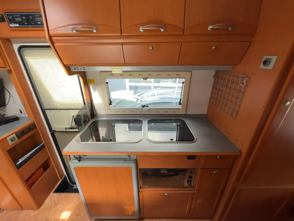 ADRIA Coral A 630 DK - Ansicht 11
